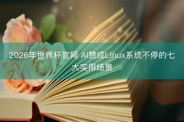 2026年世界杯官网 AI赞成Linux系统不停的七大实用场景
